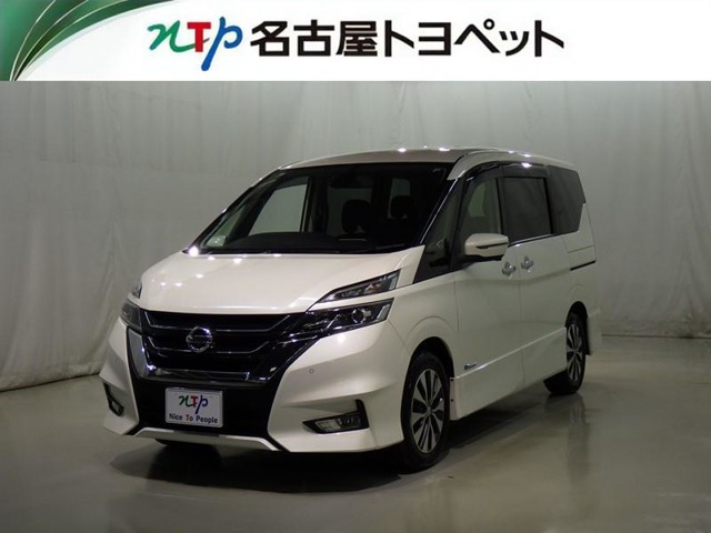 セレナ 2.0 ハイウェイスター Vセレクション 