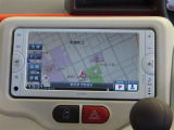 純正メモリーナビになります。