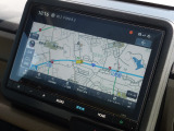 ホンダ純正ギャザズのメモリーナビ搭載車です。地図データの情報量や検索スピードの速さが魅力的です。初めて行く場所や、知らない道でも安心・快適なドライブをお楽しみいただけます。