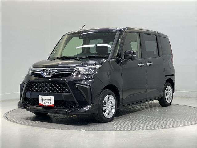 トヨタ ルーミー 