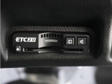 【ETC車載器】高速道路のご利用時にとても便利なETC車載器。セットアップ(費用別途)後にお渡ししとなります。