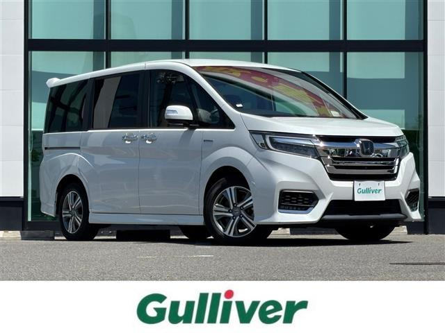 ステップワゴン 2.0 スパーダ ハイブリッド G ホンダセンシング 修復歴無し