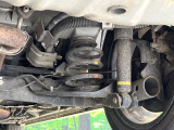 お車を安心してお乗りいただく為には、足回りの定期点検が欠かせません。サービスサポート(有償保証)では無料点検もご提供しており、安心のカーライフをお過ごしいただけるサポート体制が整っています。
