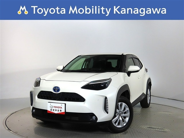 ヤリスクロス 1.5 ハイブリッド G 