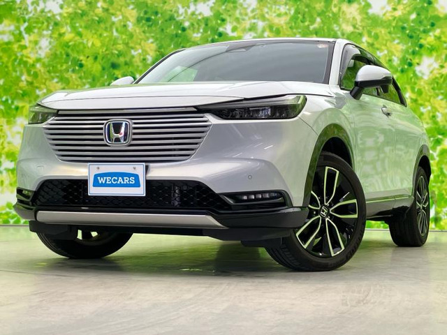 ヴェゼル 1.5 e:HEV Z 