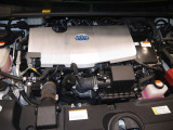 1800ccハイブリッドエンジン☆エンジンルームもしっかり洗浄!