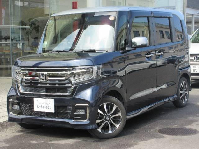 N-BOXカスタム L 
