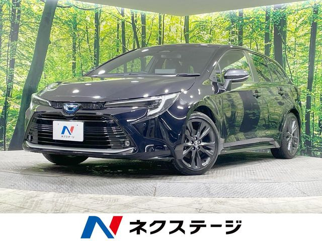 カローラツーリング 1.8 ハイブリッド W×B 
