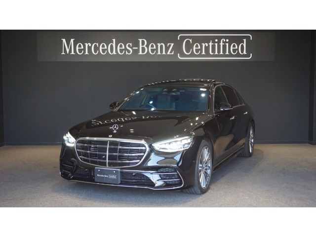 メルセデス・ベンツ Sクラス 