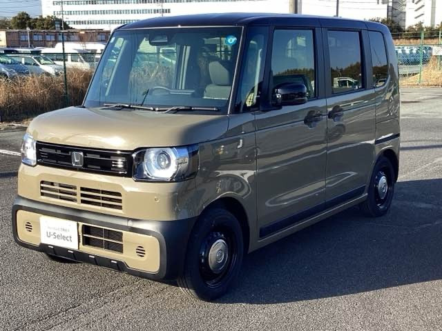 N-BOX ファッションスタイル 2トーン 