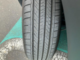 タイヤ状態良好