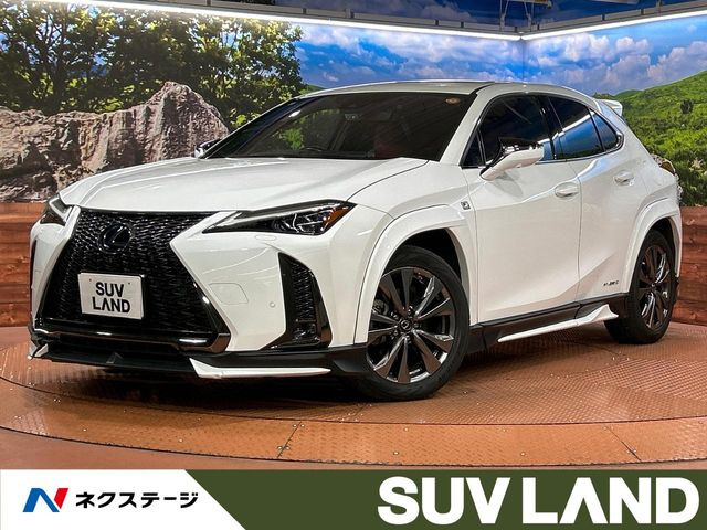 UX 250h Fスポーツ 