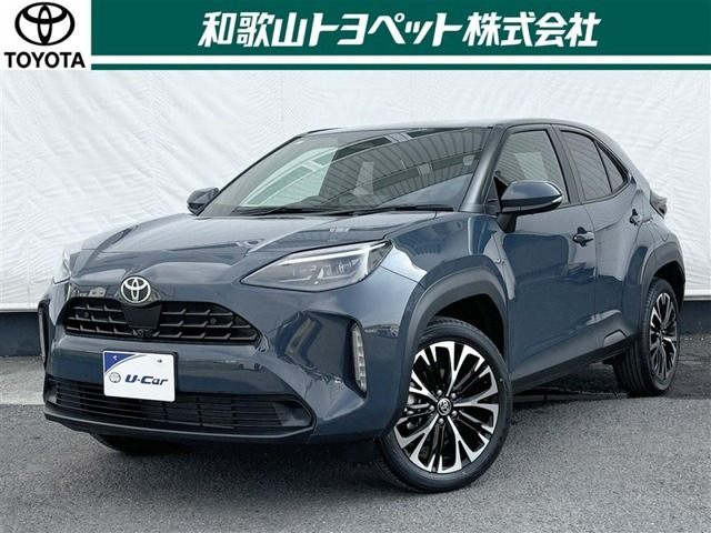 ヤリスクロス 1.5 Z 