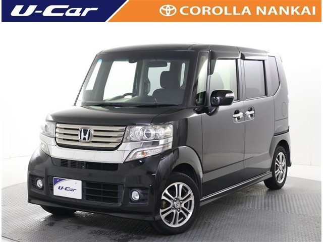 ホンダ N-BOXカスタム 