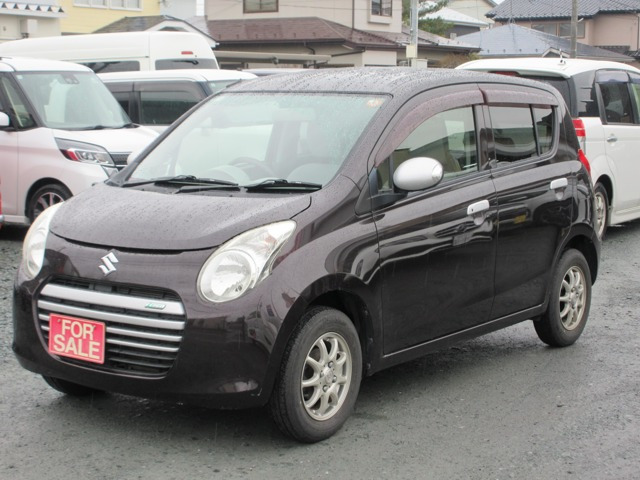 アルトエコ S 4WD 