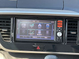 日産オリジナルナビゲーション装備しています。