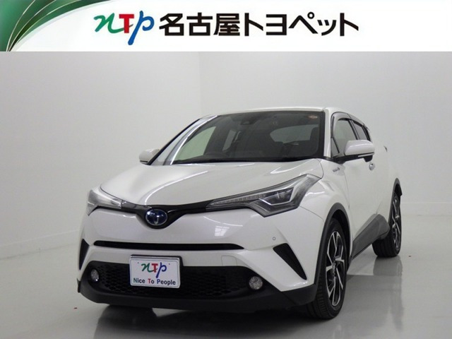 トヨタ C-HR 