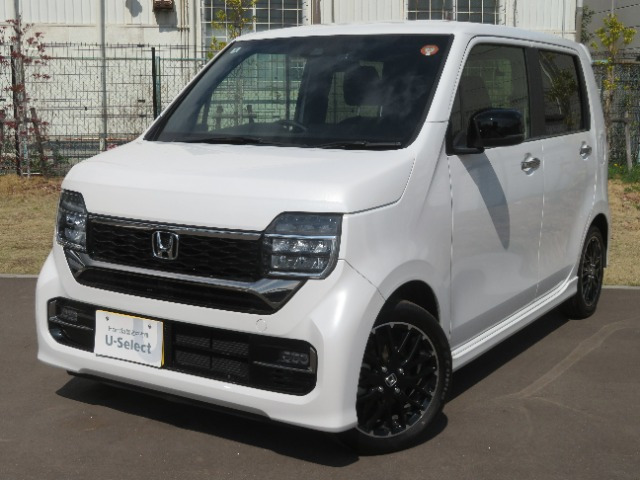ホンダ N-WGNカスタム 
