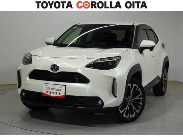 ヤリスクロス 1.5 Z 