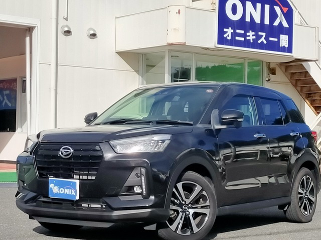 ロッキー 1.0 G 4WD 