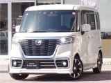 令和3年式フレアワゴンカスタムスタイル入荷しました♪軽自動車でも広さと使いやすさを優先できる使い勝手がいい1台!