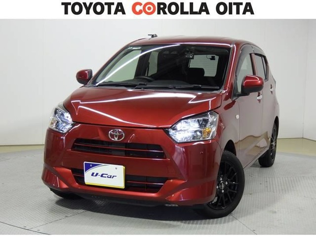 トヨタ ピクシスエポック 