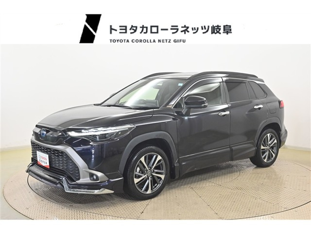 カローラクロス 1.8 ハイブリッド Z 