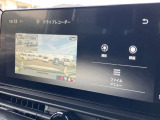 ドライブレコーダーの映像再生や各種設定はナビ画面上で操作可能です。