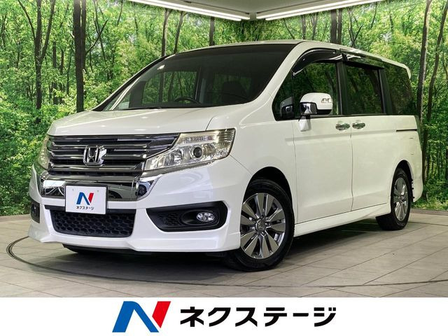 ホンダ ステップワゴン 