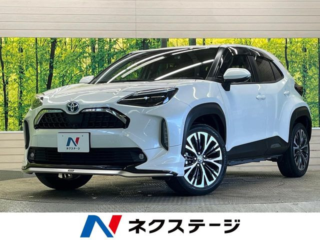 トヨタ ヤリスクロス 