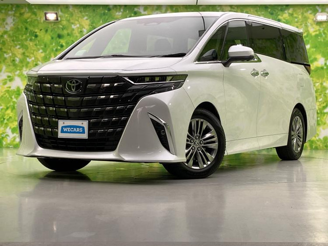 アルファード 2.5 Z 