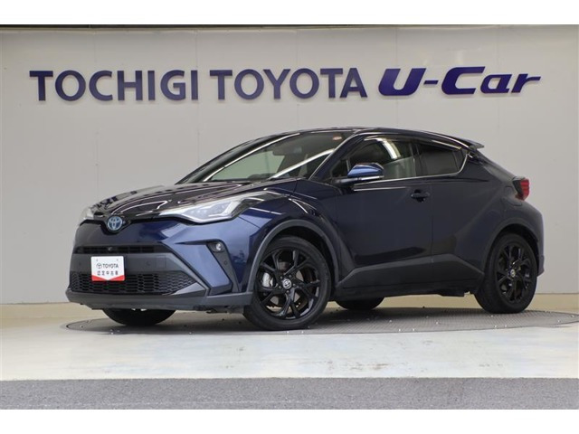 トヨタ C-HR 