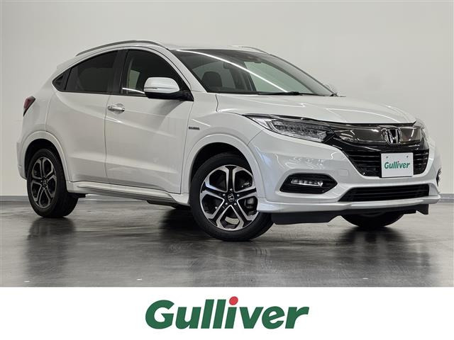 ヴェゼル 1.5 ハイブリッド Z ホンダセンシング 修復歴無し