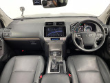 ランドクルーザープラド 2.7 TX Lパッケージ 4WD 本革シート