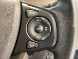 クルーズコントロールを装備しています。高速道路などで一定の速度で走ってくれるので運転が楽ですよ!速度を設定できますので、スピードの出しすぎにも注意できます。