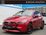 令和6年式 MAZDA2 XD BD マツダ認定中古車 ETC車載器 メモリーナビゲーション 衝突被害軽減ブレーキ 360&deg;ビューモニター コネクティッドサービス オートライトシステム