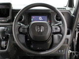 【運転席まわり】Honda独自の設計思想に基づき、自然に手を伸ばした先に操作したいものがあるようレイアウトを追求 !