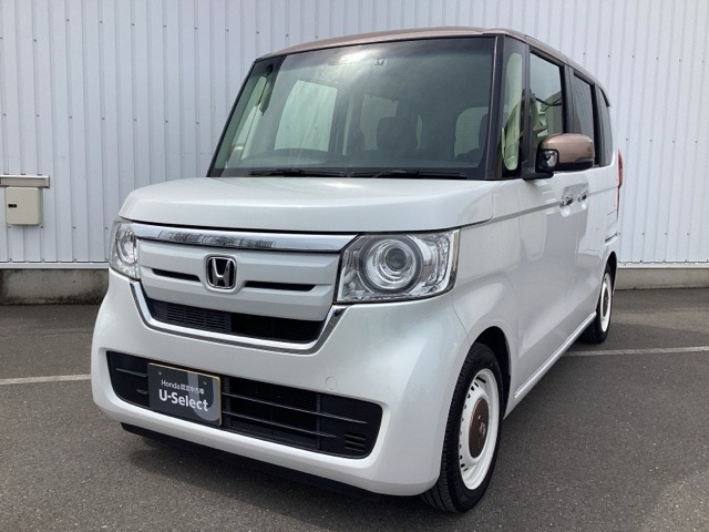 N-BOX G L ホンダセンシング カッパーブラウンスタイル 