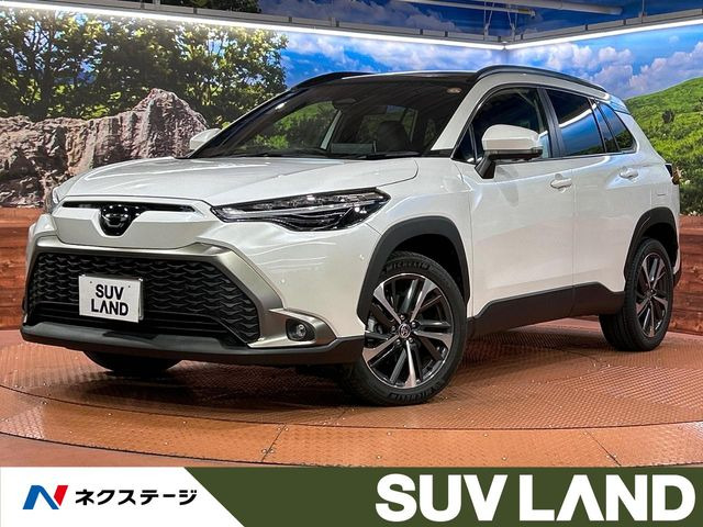 カローラクロス 1.8 ハイブリッド Z 