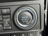 ★プッシュスタートスイッチ★キーをとり出さなくてもワンタッチでエンジン始動することができます!