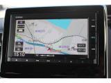 純正ギャザズナビ【VXM-215Ci】を装備!Bluetoothも繋げられます!