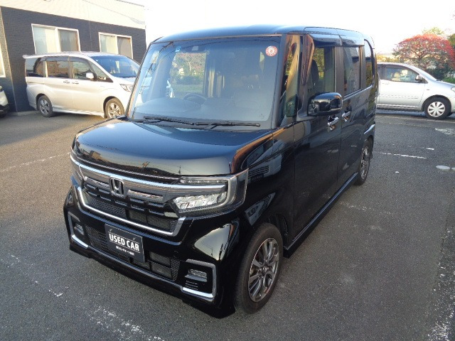 N-BOXカスタム L 