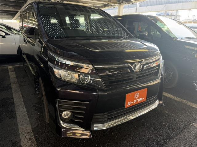 トヨタ ヴォクシー 