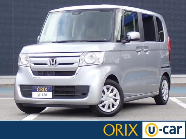 ホンダ N-BOX 