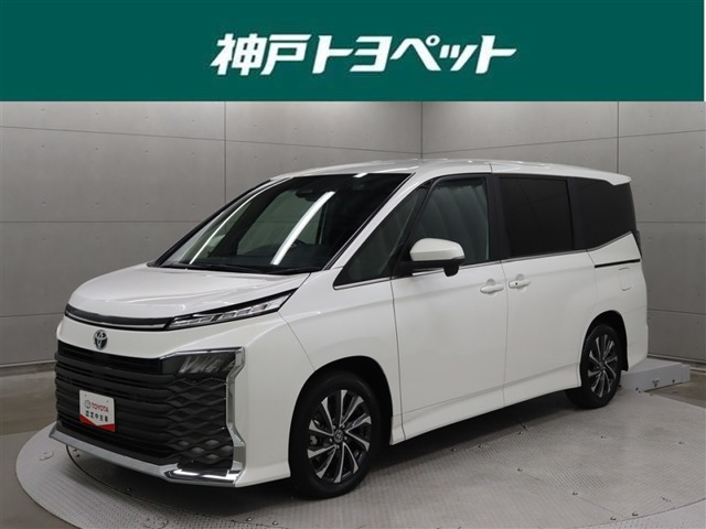 トヨタ ヴォクシー 