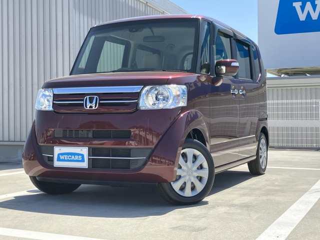 N-BOX G Lパッケージ 