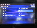 地デジTV、FM&AM視聴、Bluetooth対応になっており、多機能ですよ♪素敵な音楽で楽しいドライブを★
