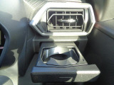 運転席カップホルダー!