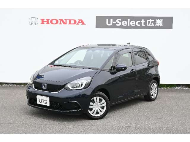 フィット  1.5 e:HEV ホーム