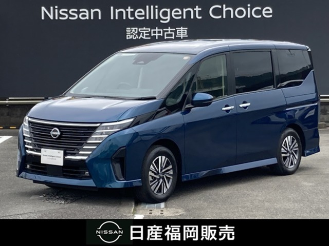 セレナ 1.4 e-POWER ハイウェイスターV 